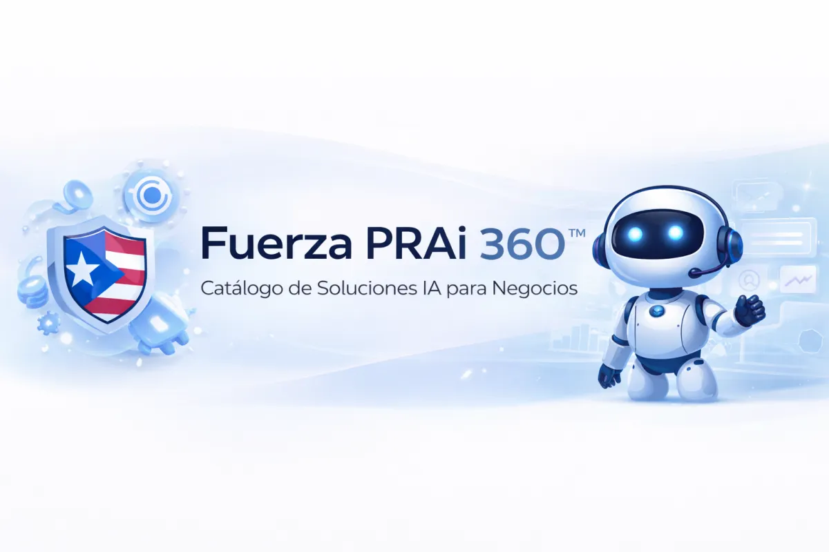 Soluciones de inteligencia artificial rentables para aumentar la eficiencia operativa de PyMEs latinas