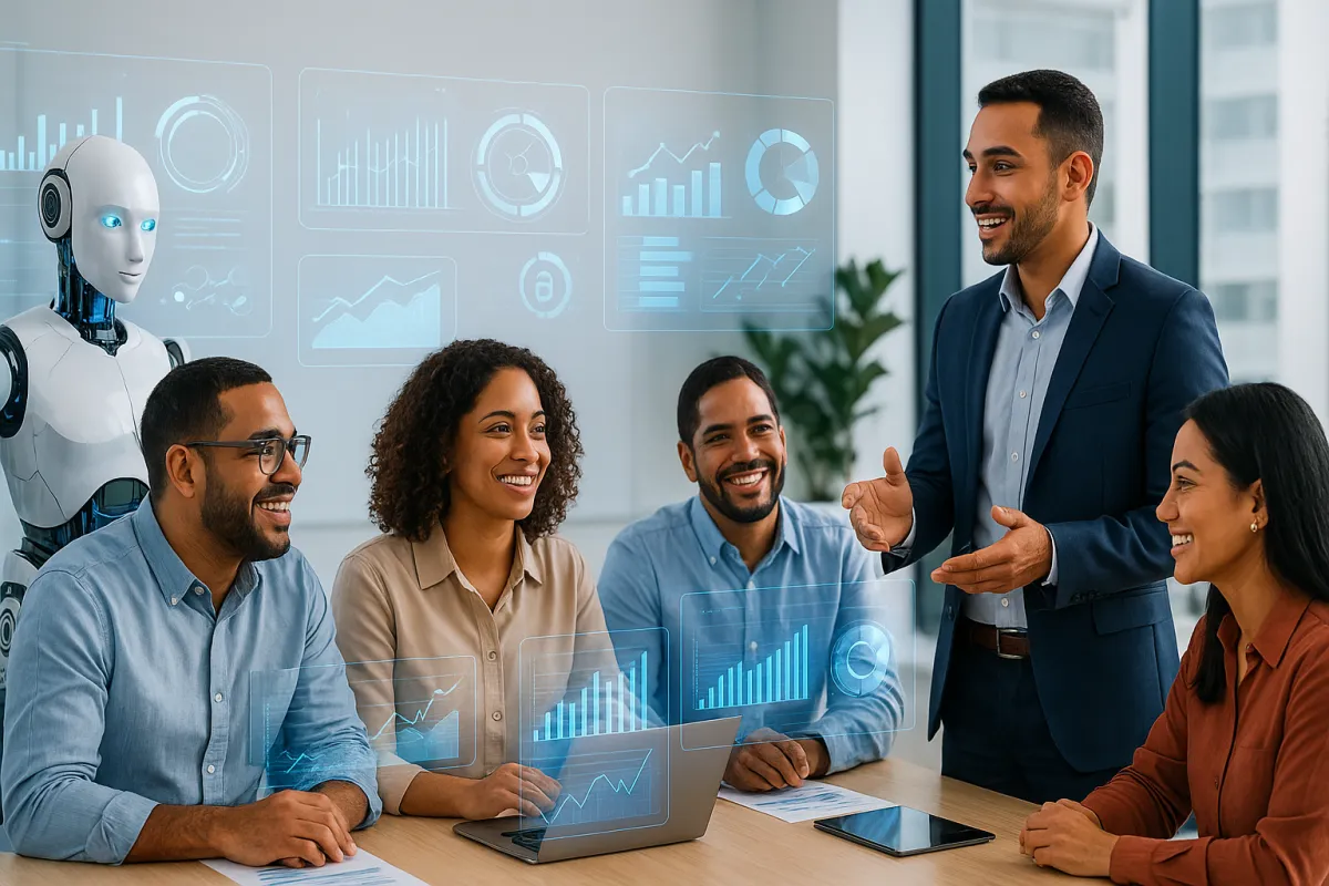 Cómo la Inteligencia Artificial Está Transformando los Negocios en Puerto Rico: Estrategias Clave para el Éxito