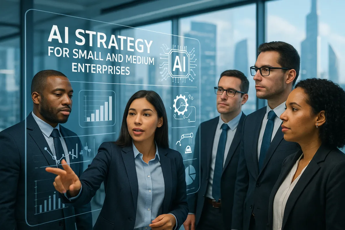 Transformación Digital y Estrategias de IA para Negocios en Puerto Rico: Impulsando el Futuro con Puerto Rico AI Solutions