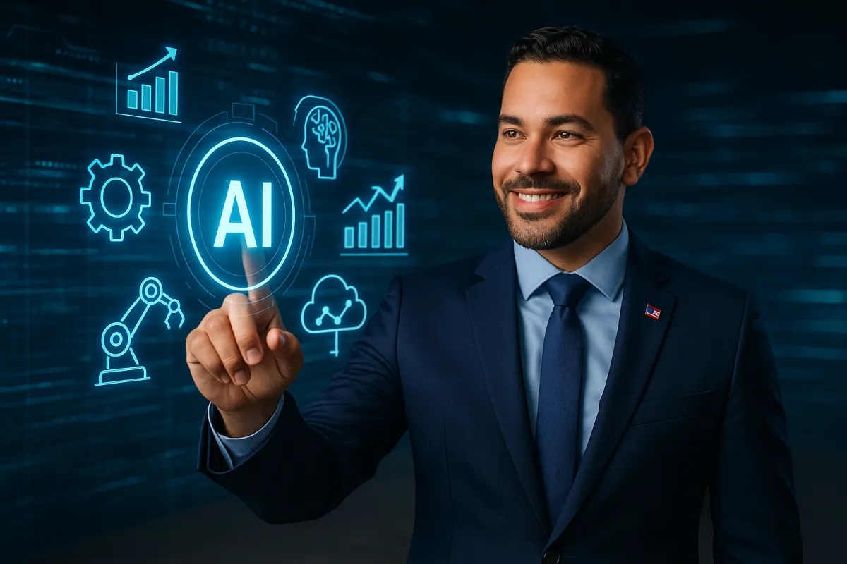 Transforma tu Negocio en Puerto Rico con Inteligencia Artificial: Estrategias y Oportunidades Clave en 2026