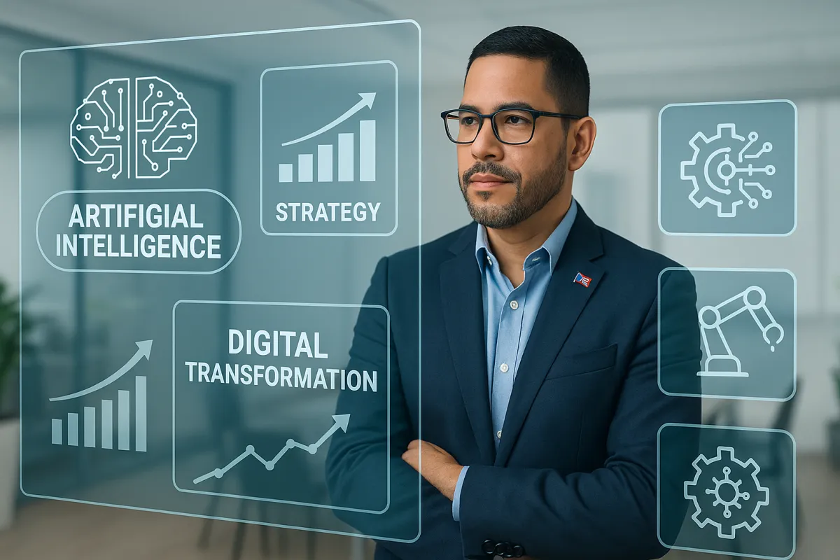 Estrategia de IA para PYMES en Puerto Rico: Cómo Puerto Rico AI Solutions Revoluciona tu Negocio