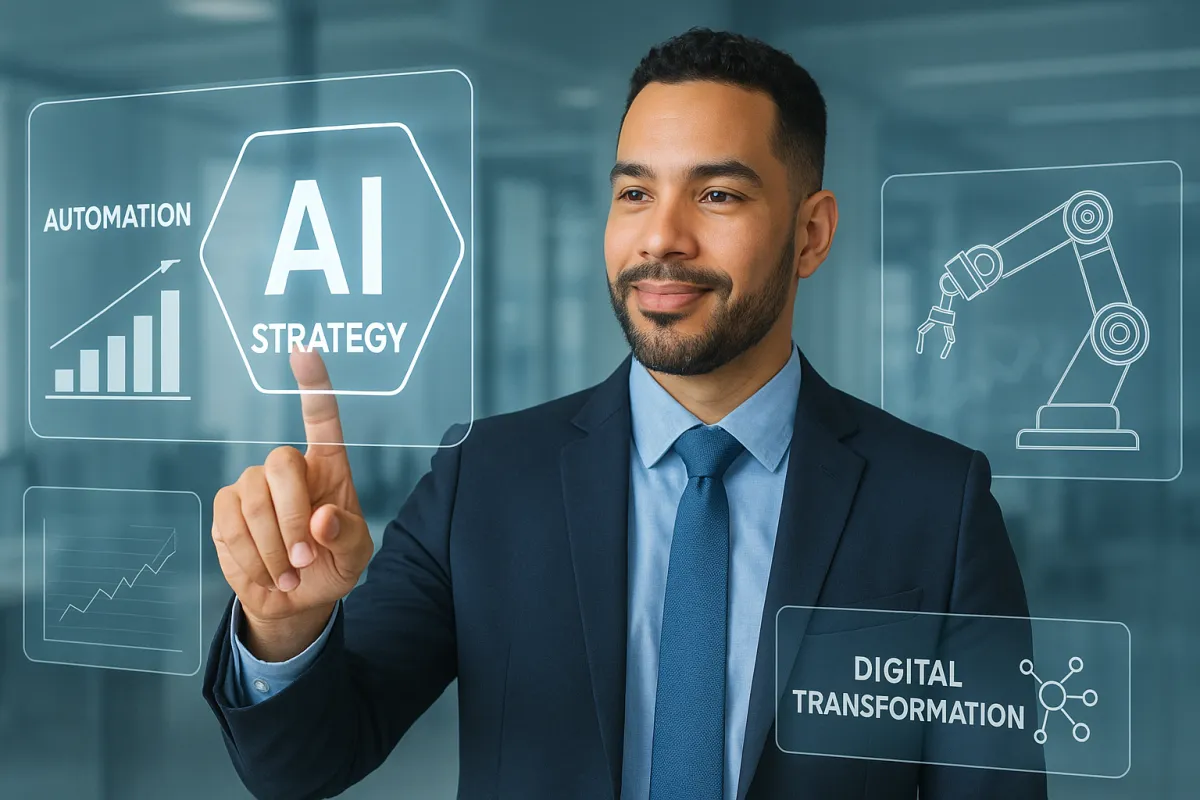 Cómo la inteligencia artificial está transformando los negocios en Puerto Rico: Estrategias esenciales para pymes