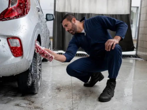  Hand Wash Service