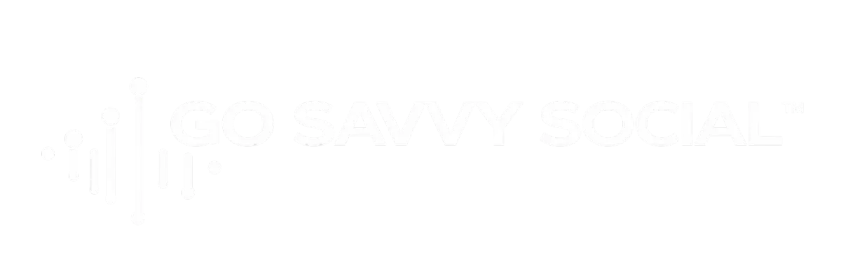 Go Savvy Social MN Logo