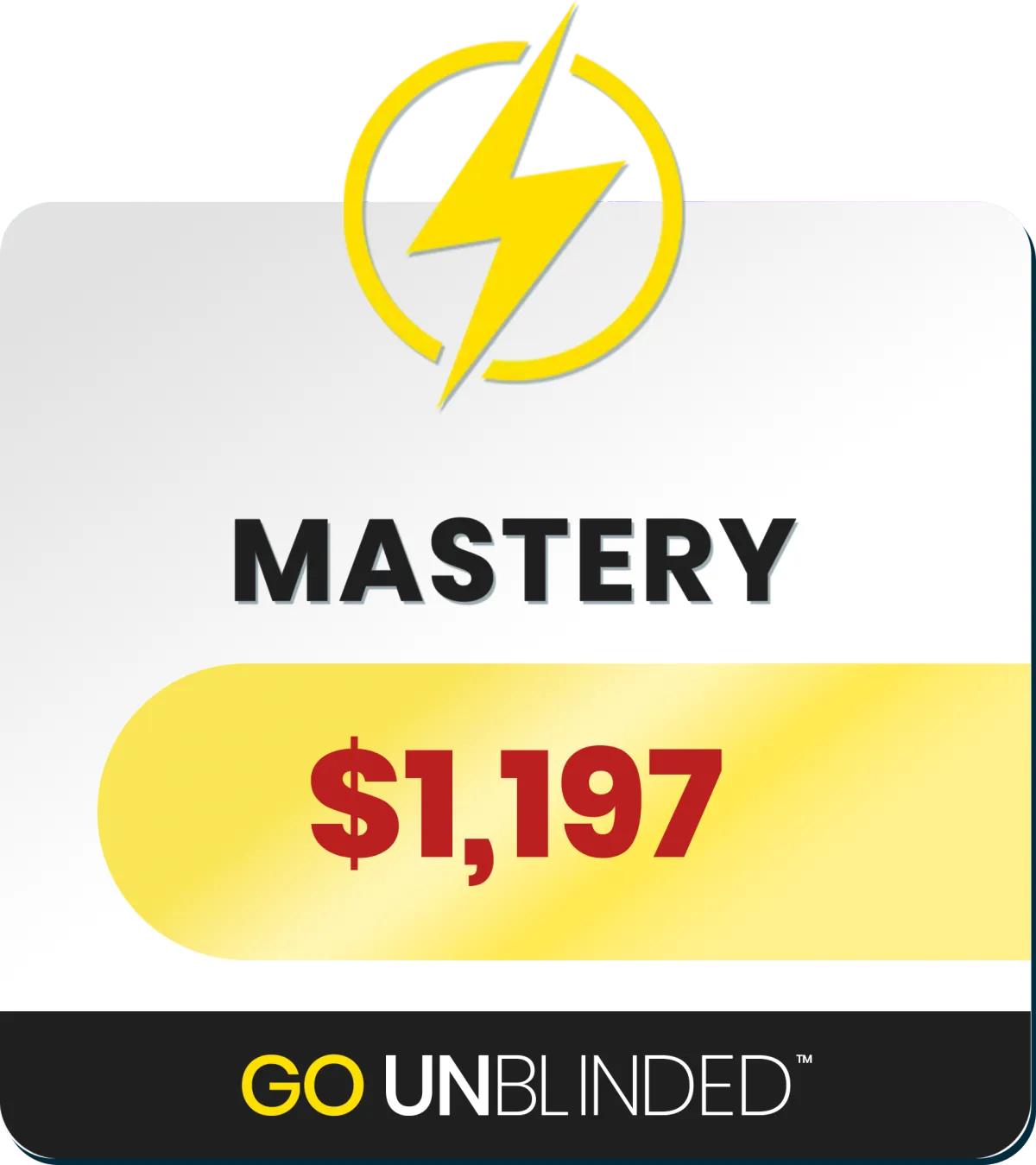 Mastery Ticket