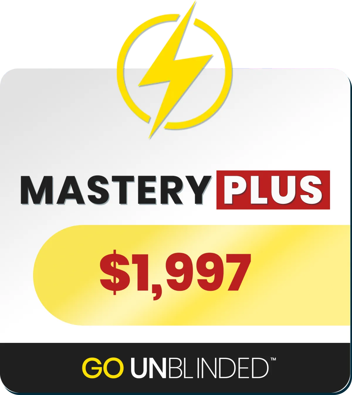 Mastery Plus Ticket