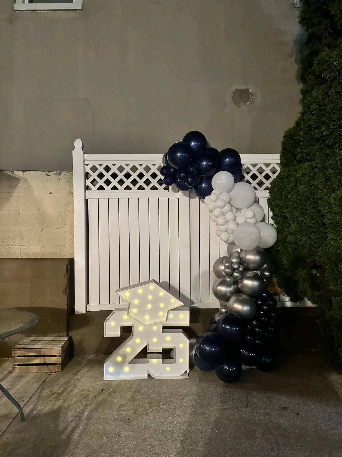 Balloon Wall Philadelphia