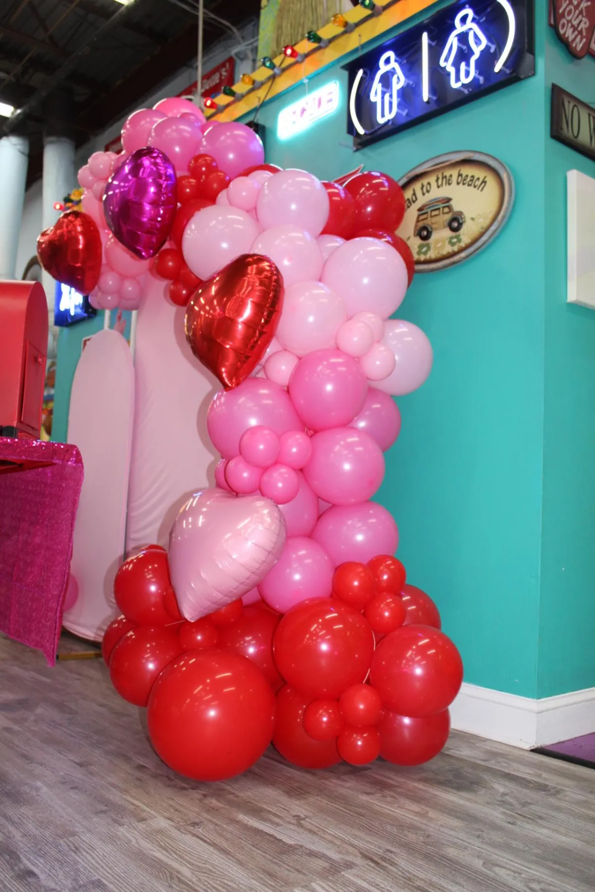 Birthday Balloons Philadelphia