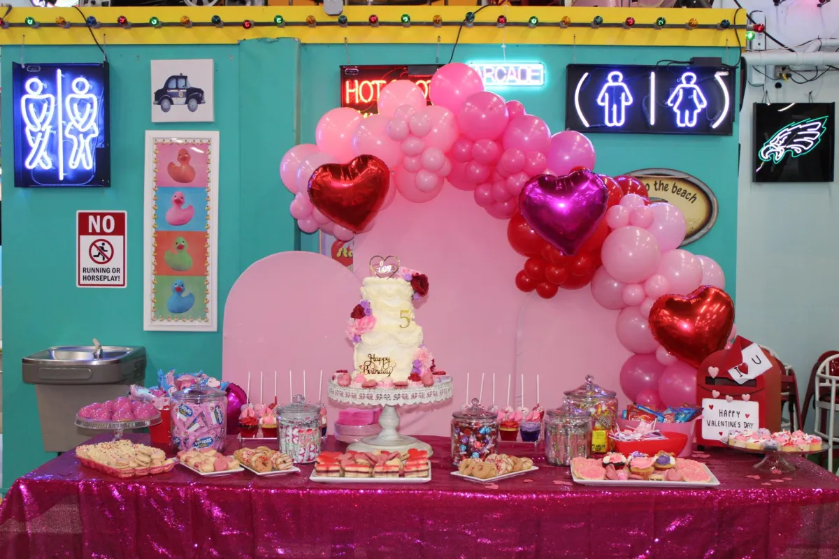Balloon Arch Philadelphia
