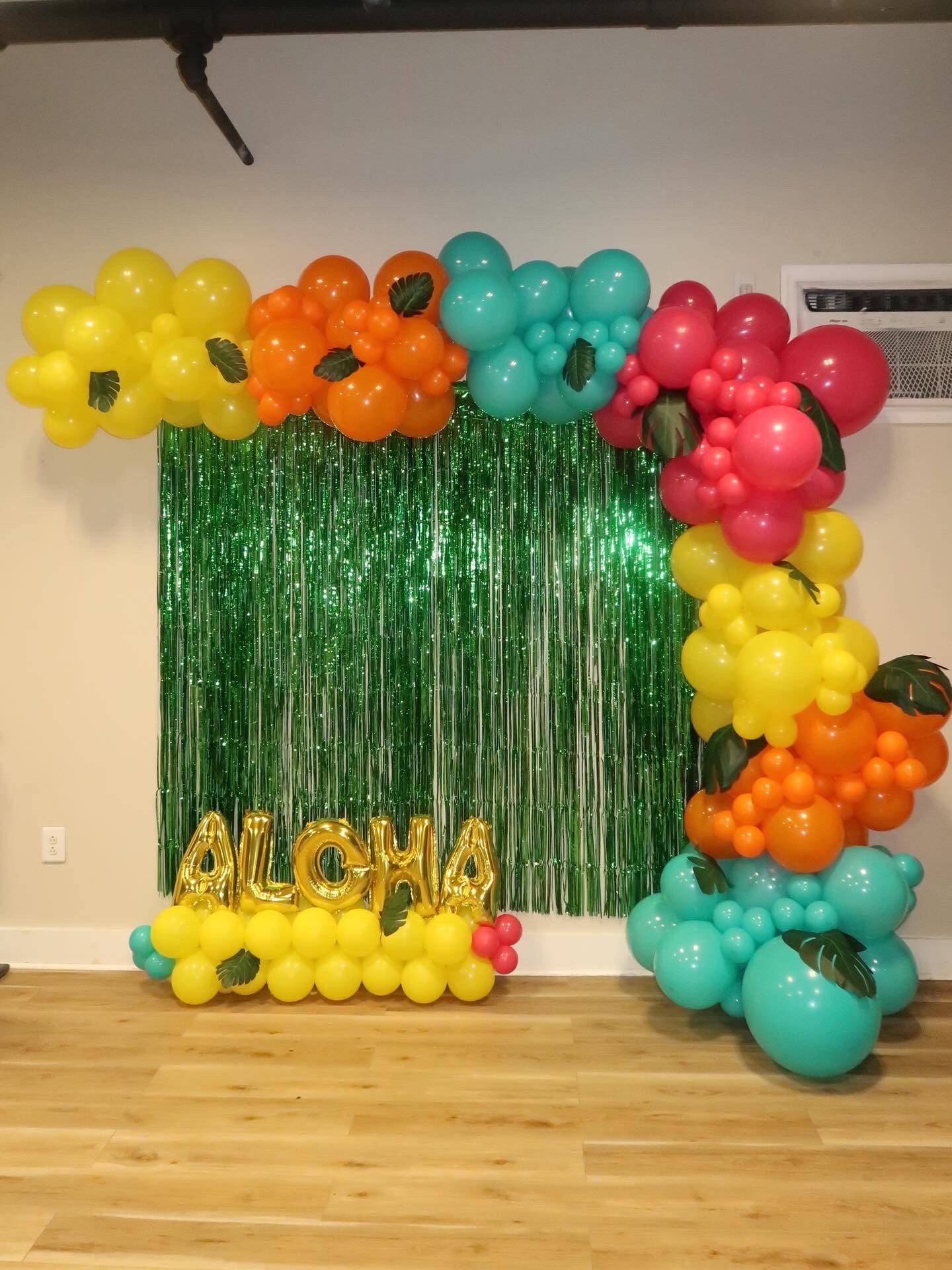 Philadelphia Balloon Design