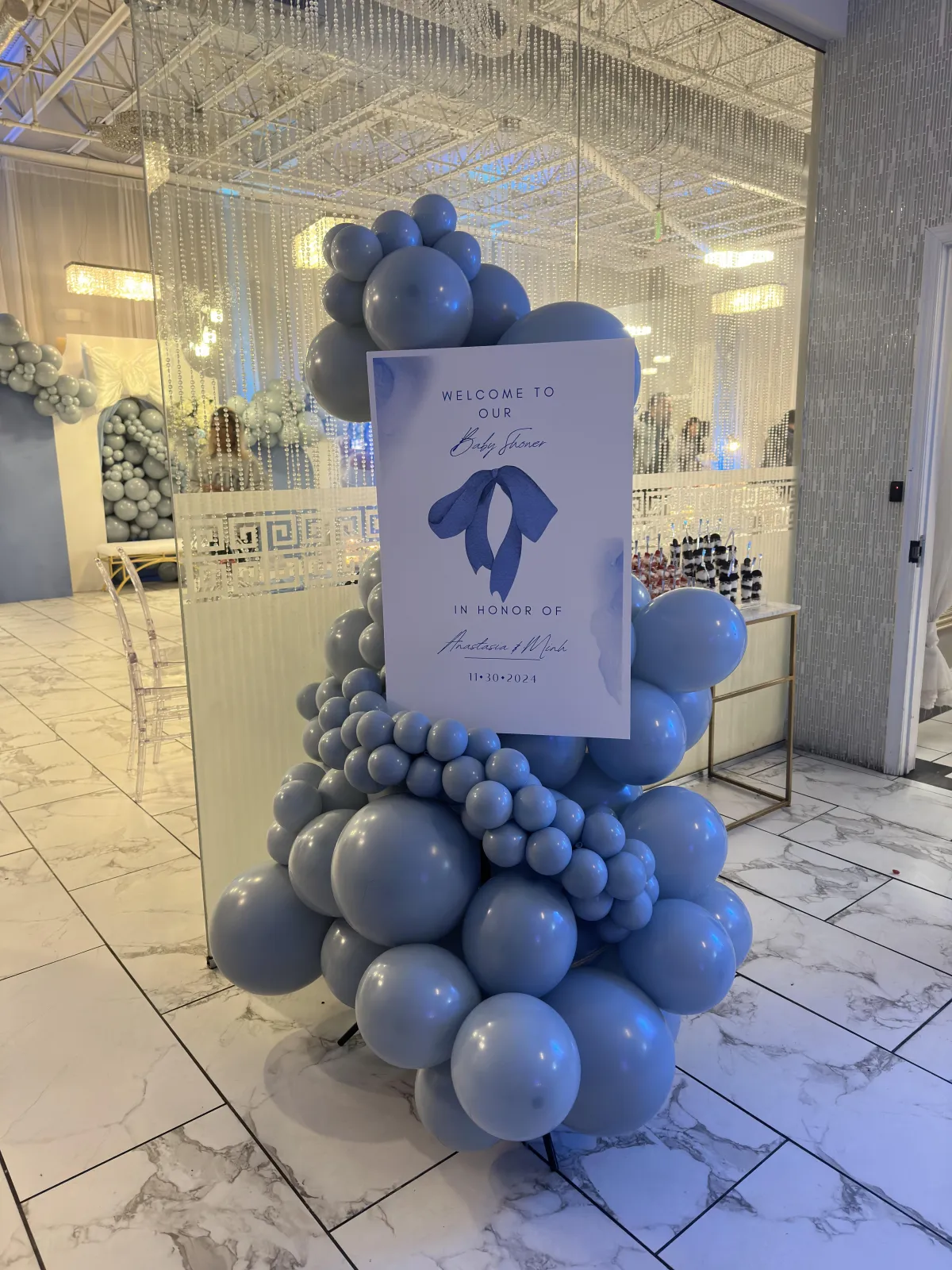 Balloon Design Philadelphia