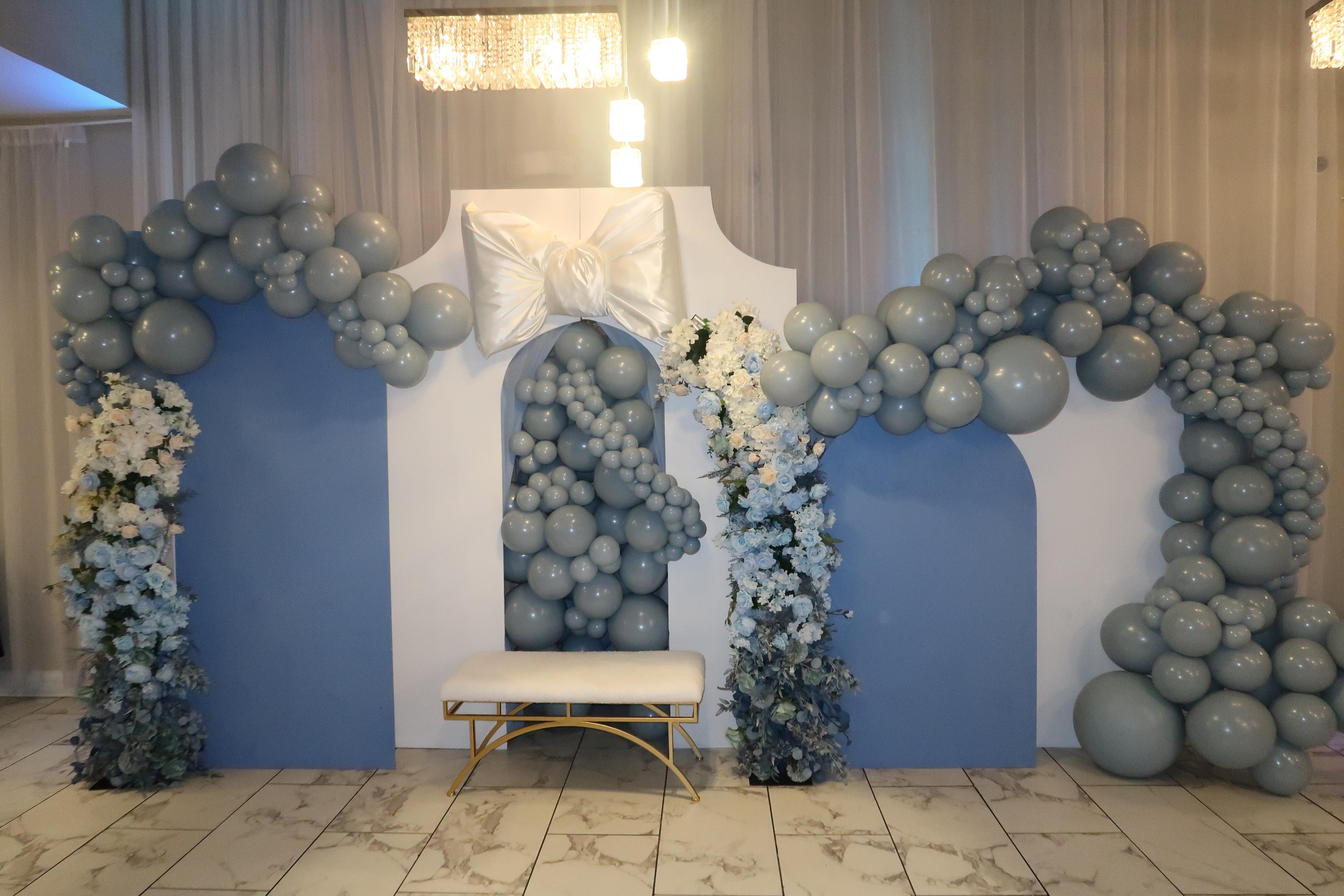 Balloon Wall Philadelphia
