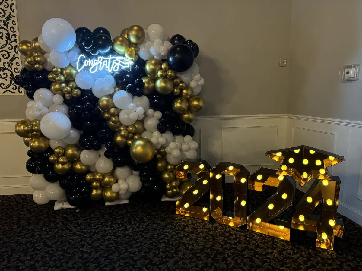 Party Decor Philadelphia