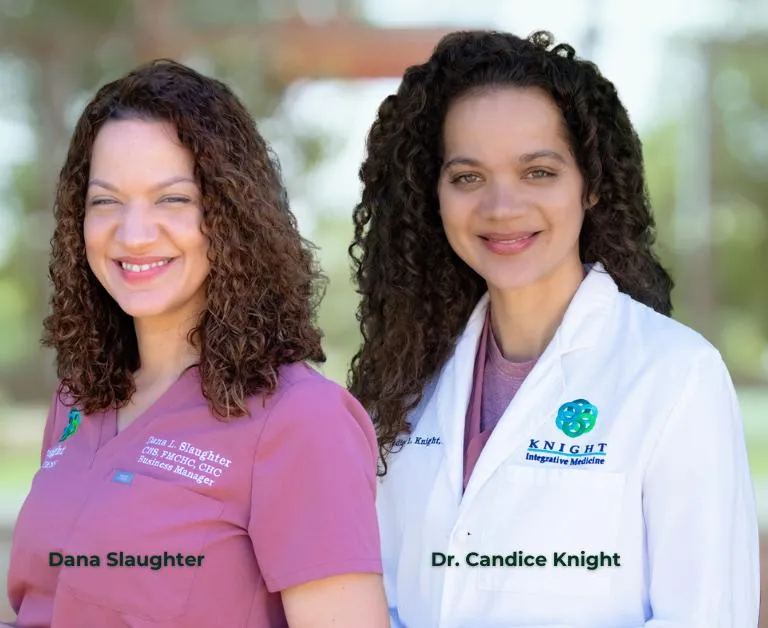 Dr. Candice Knight, MD