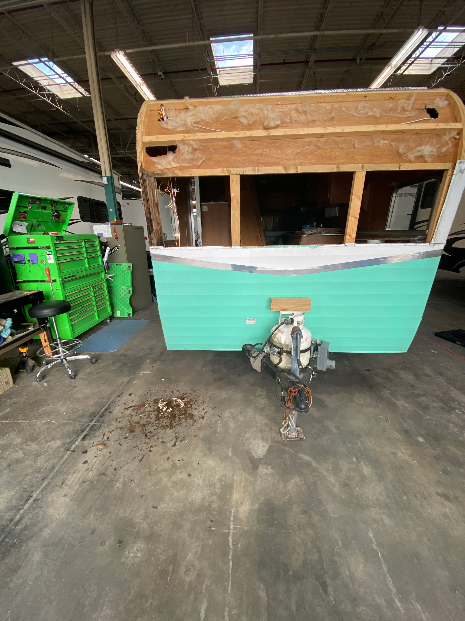 person with sleeve tattoo