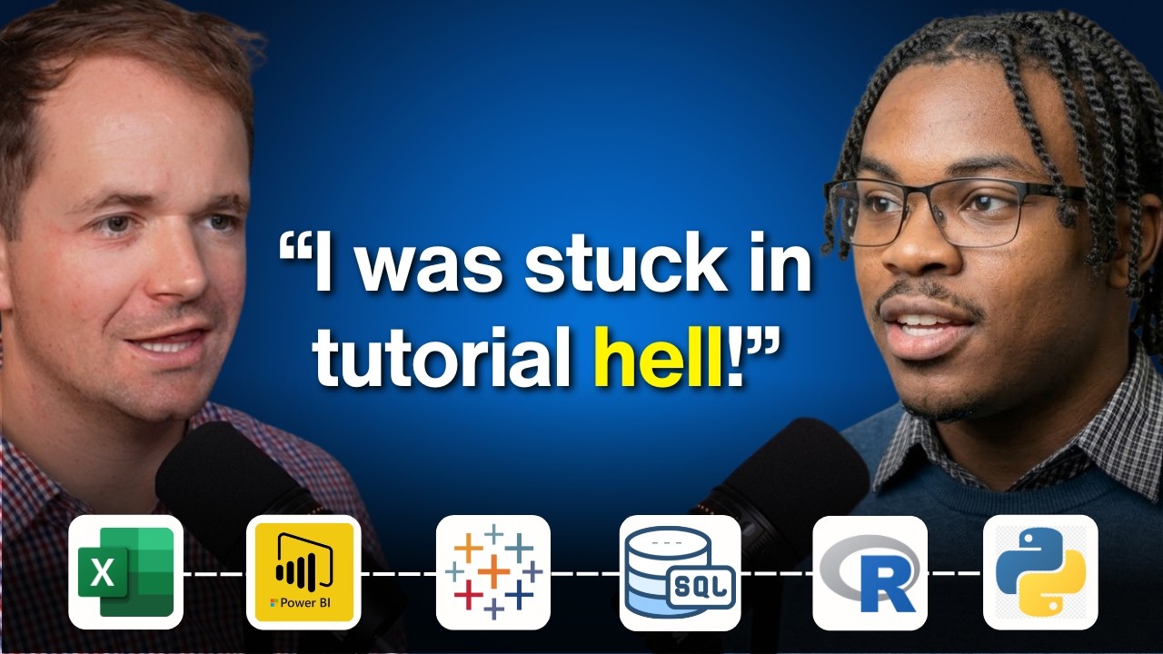 I'll say it: Stop learning R and Python.