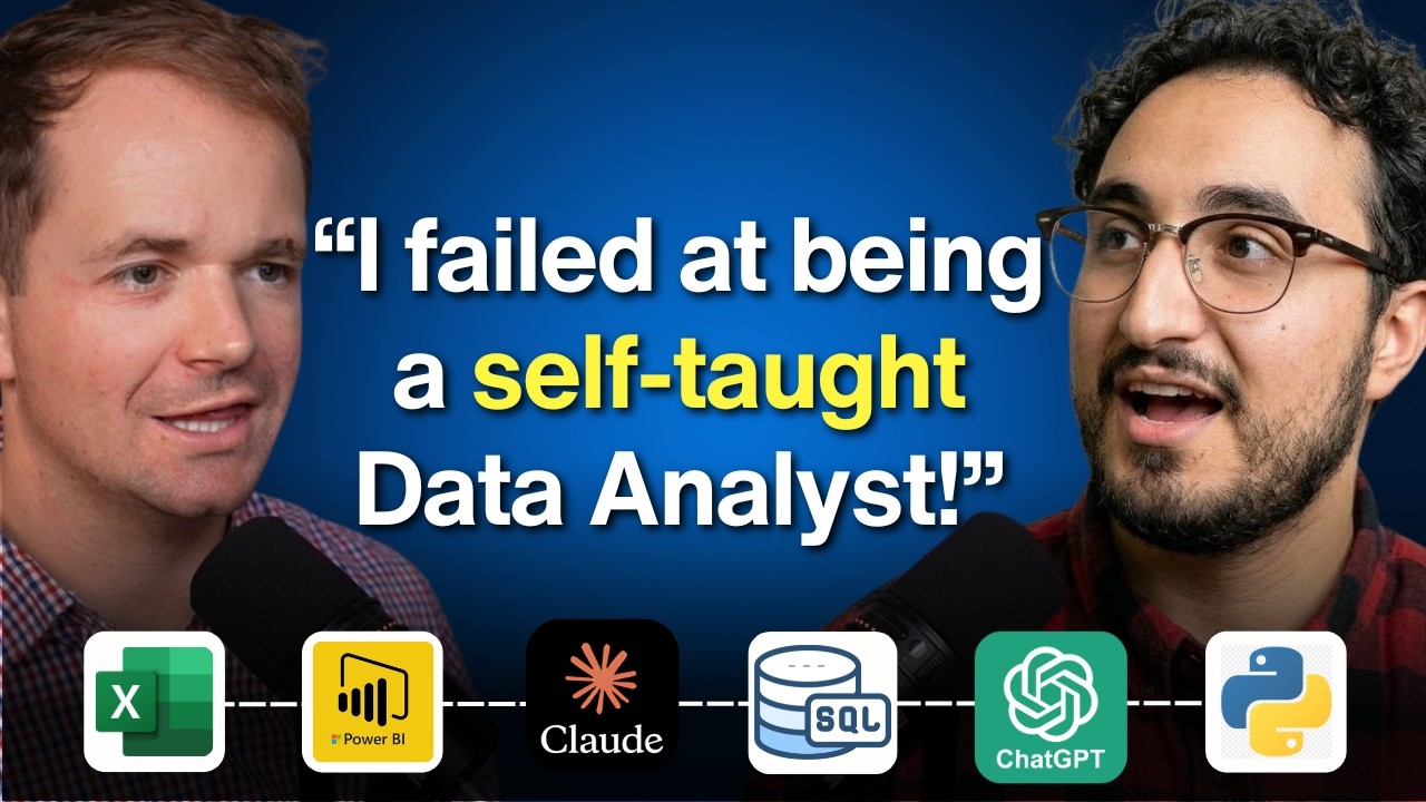 He was getting 12 rejection emails a day until…