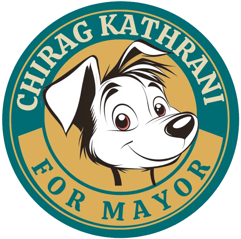 Chirag Kathrani for Mayor San Ramon