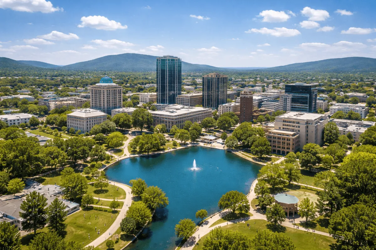 Family-friendly neighborhoods in Madison County