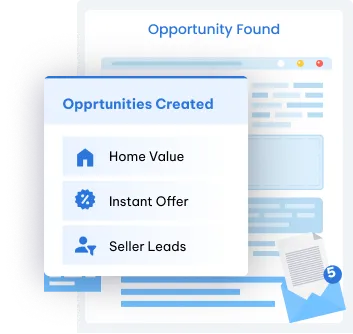 Opportunity Found 
