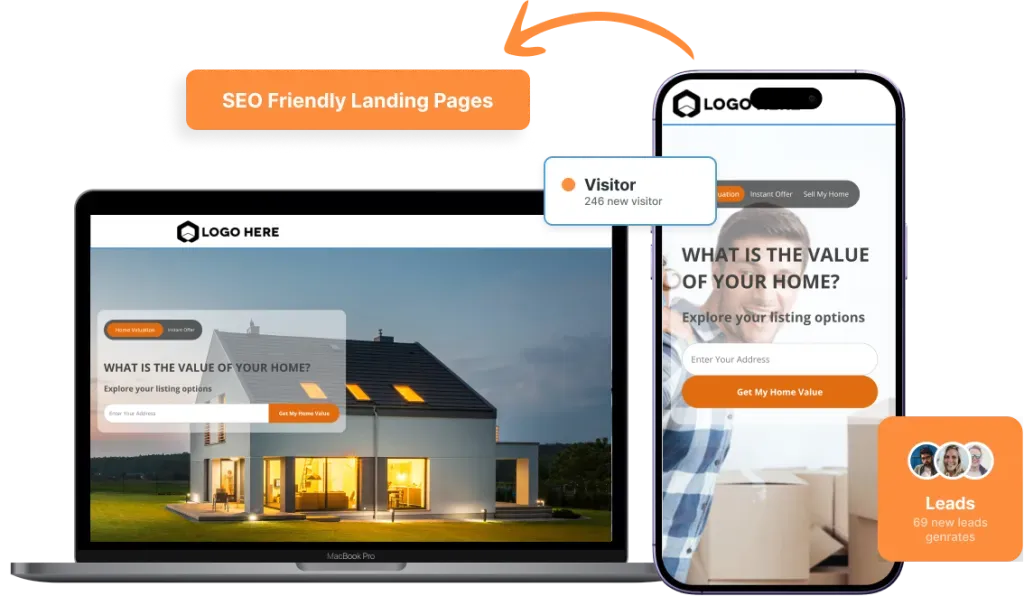 Leverage Instant Offers
