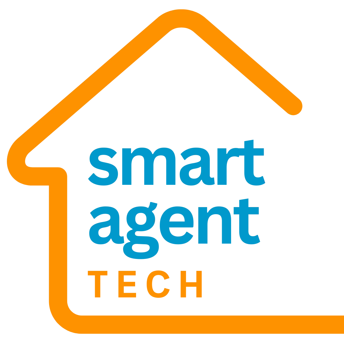 Smart Agent Tech Logo