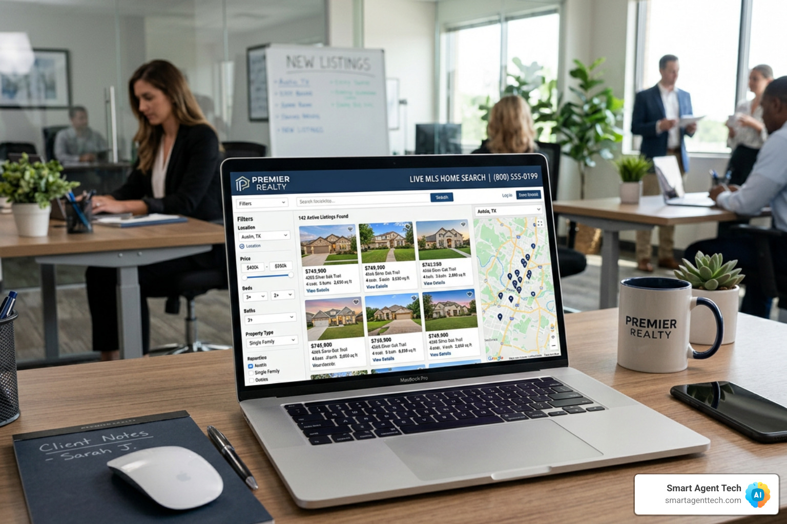 idx website for realtors