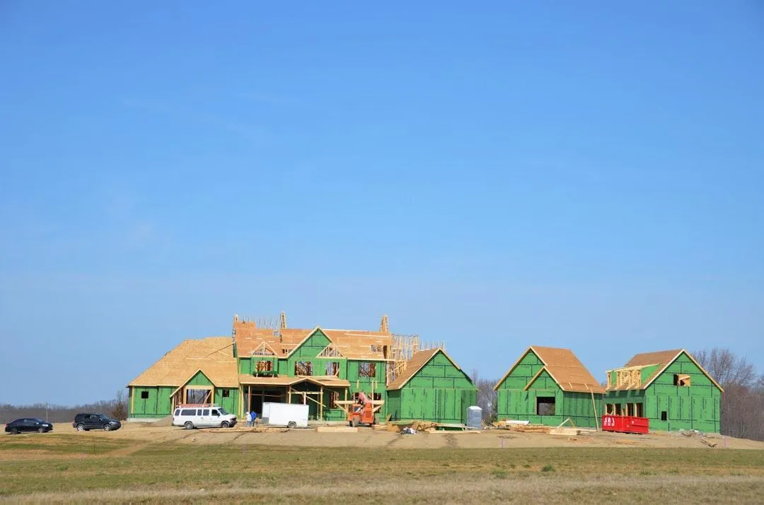 new built homes for sale