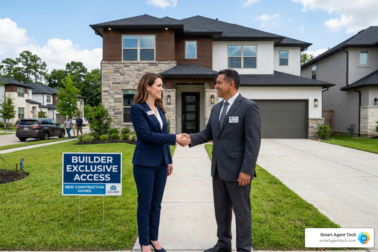 Your Guide to Builder Exclusive Agent Access and Private Listings
