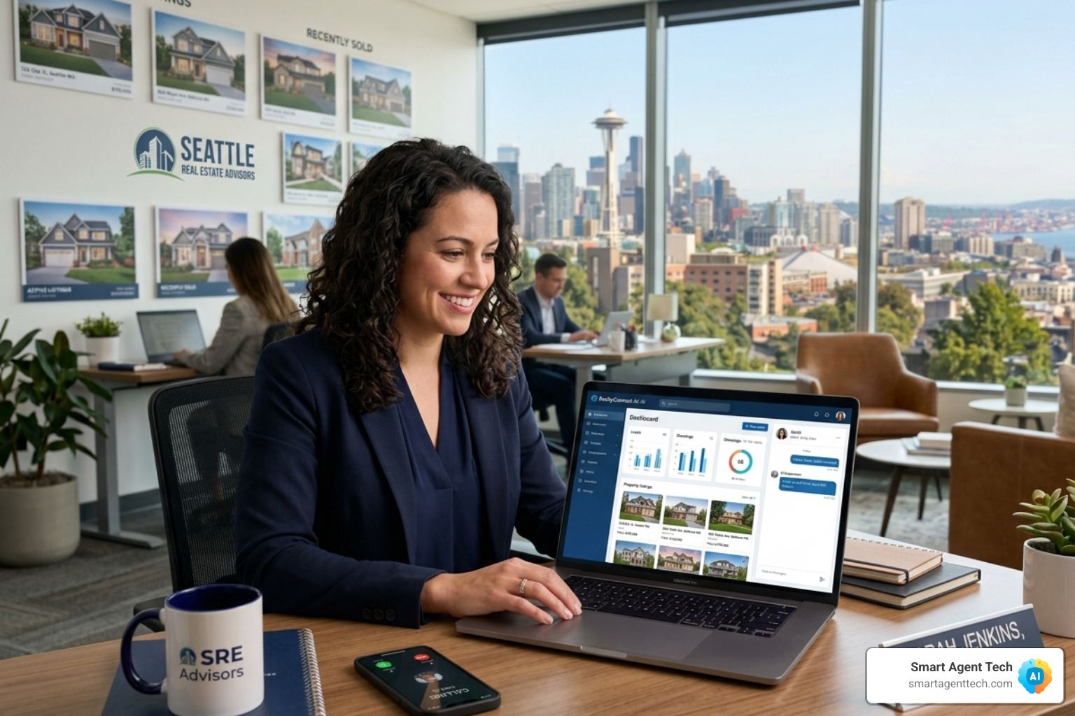 The best AI CRM tools for modern agents