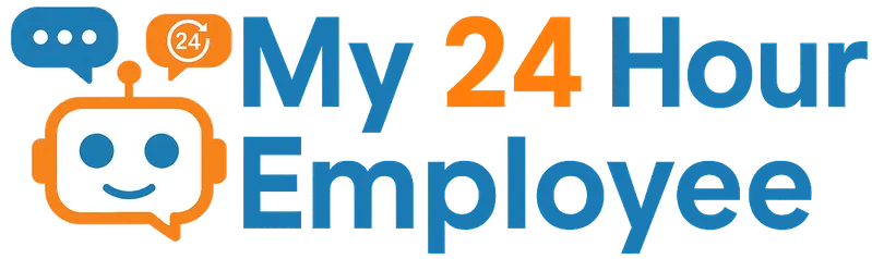 My 24 Hour Employee Logo