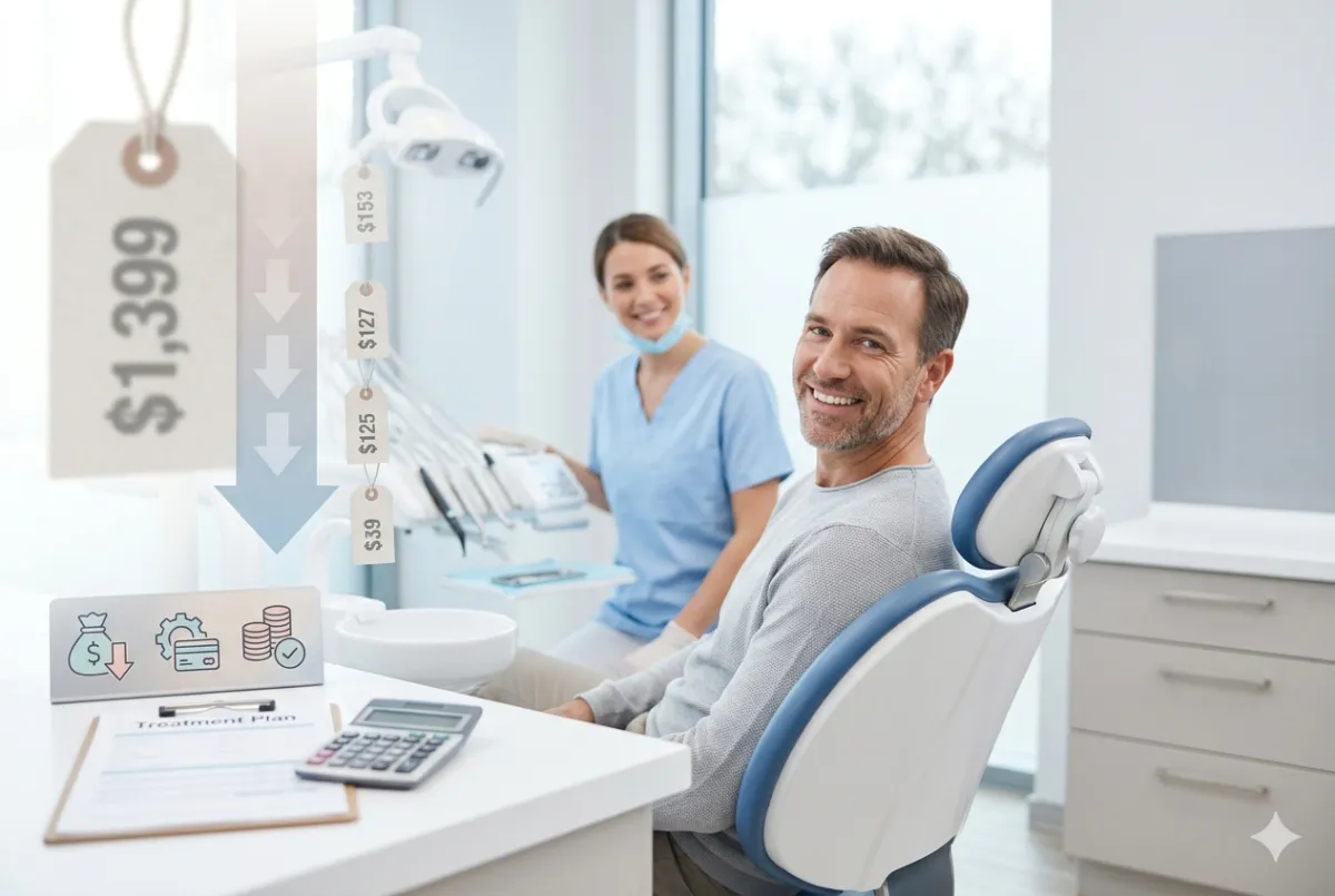 Why Dental Implants Are More Affordable Than Most People Think