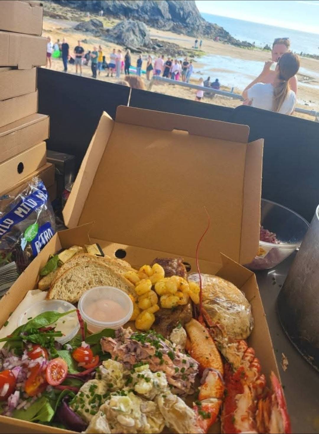 A local's Guide to Eating Out In in Trearddur Bay