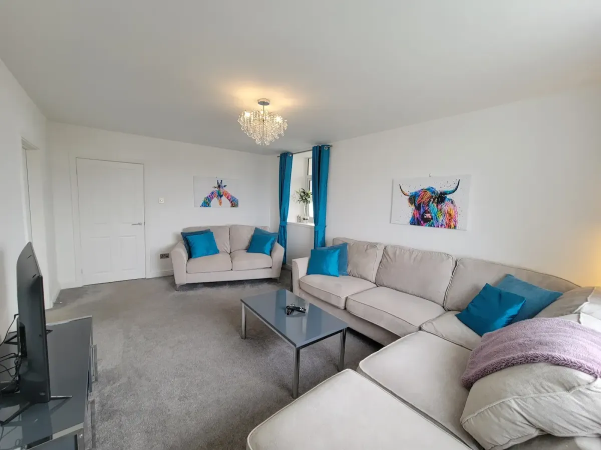 Soft sink-n sofas for 6