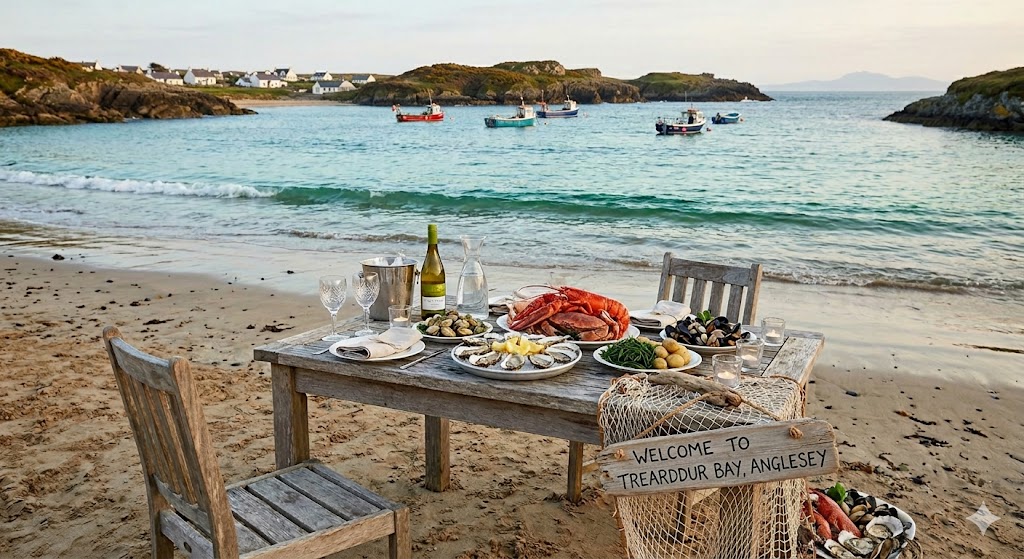 Where To Eat in Anglesey Guide