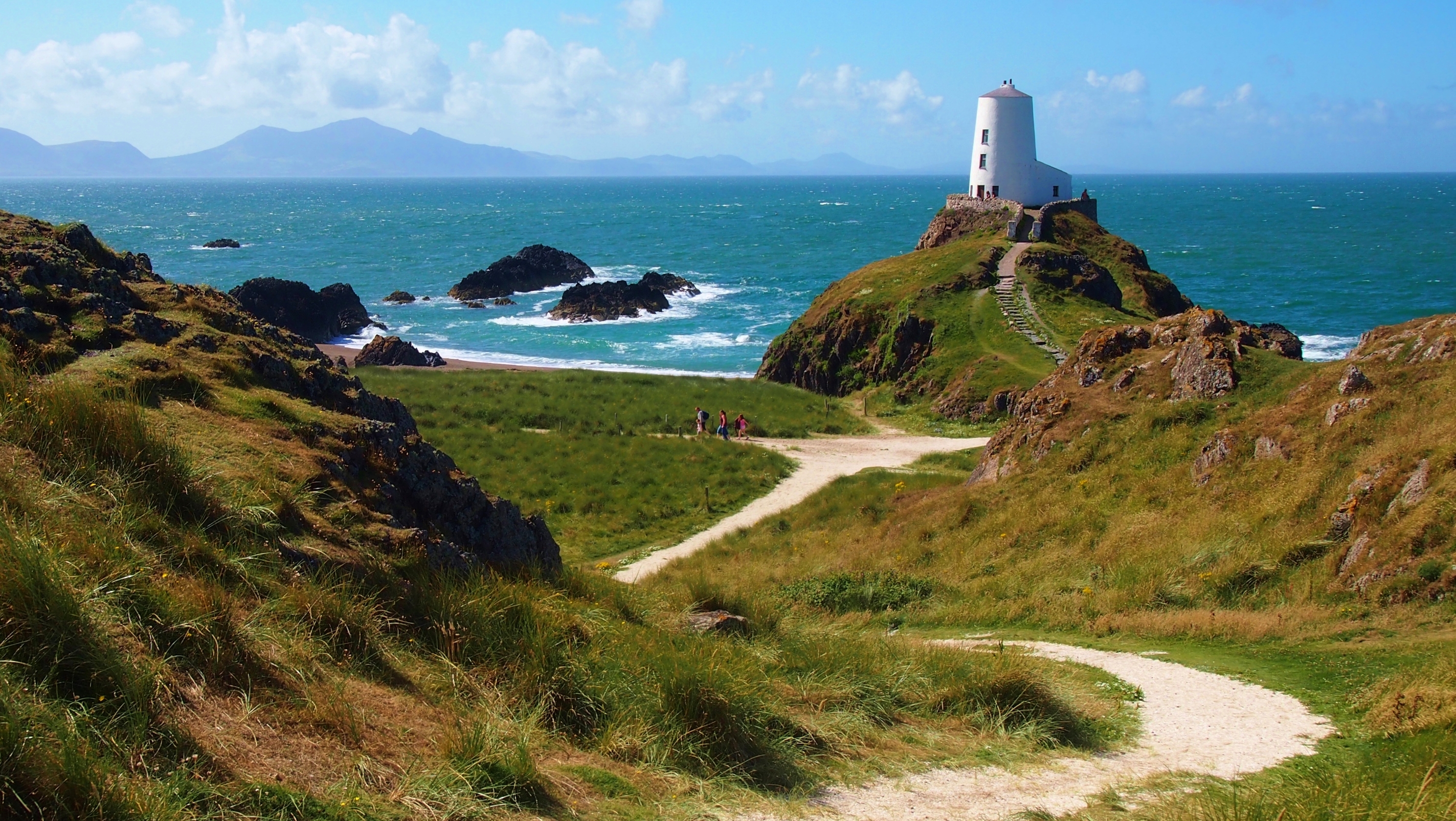 Top Photography Spots in Anglesey