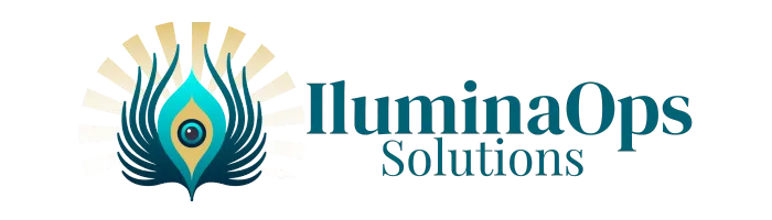 IluminaOps Solutions Logo