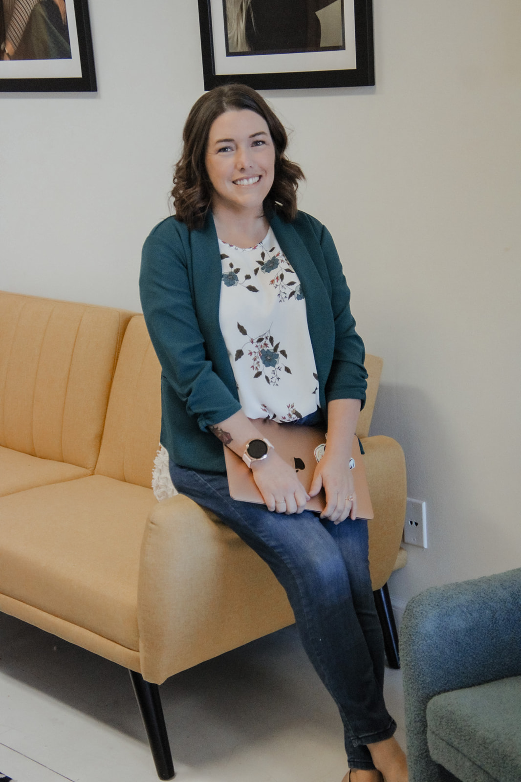 Mandy, Strategic Operations Expert