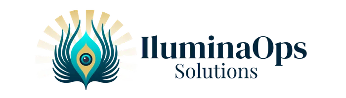 IluminaOps Solutions LLC Logo