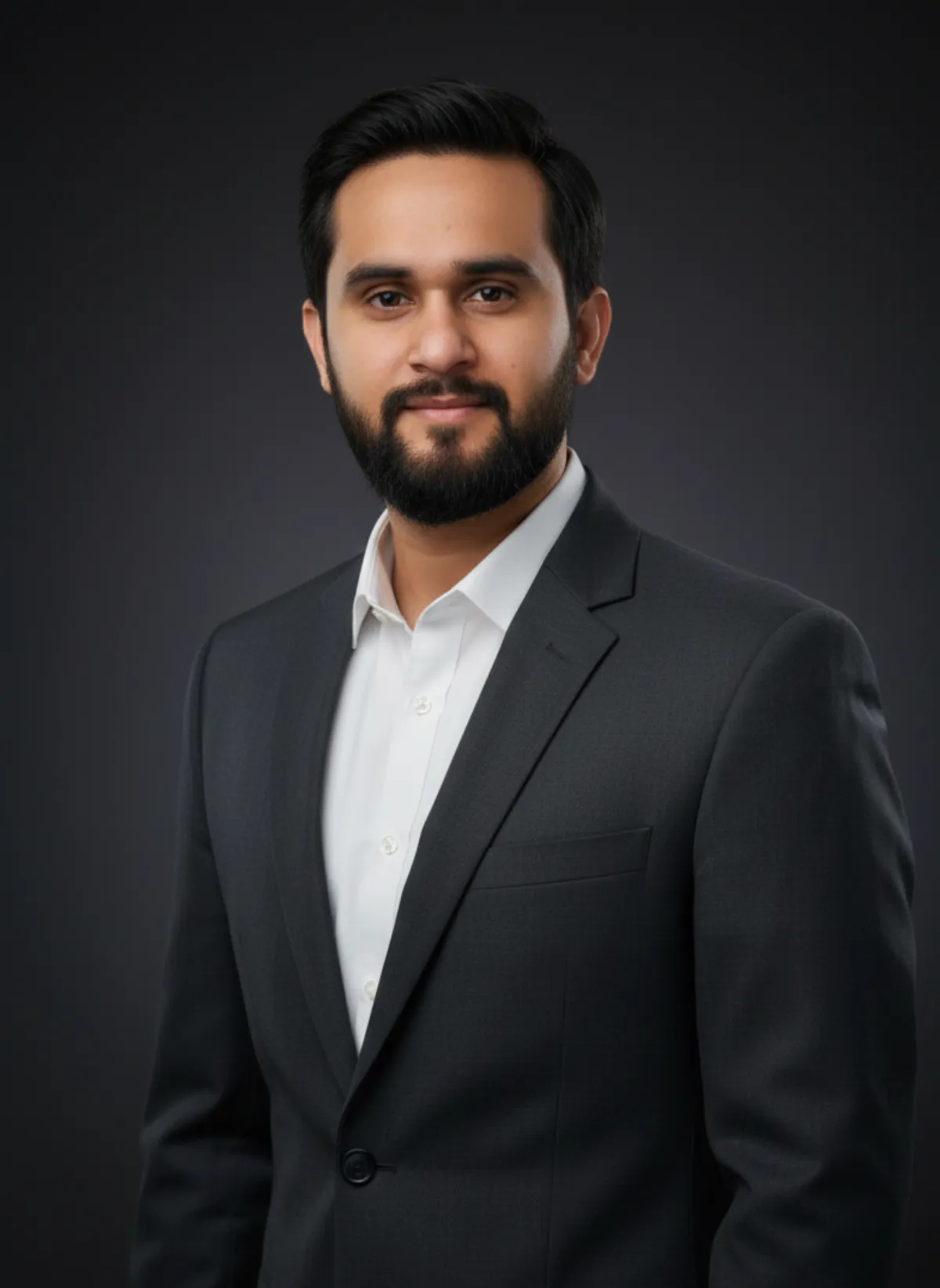 Portrait of Moeid Ullah - Add your photo here