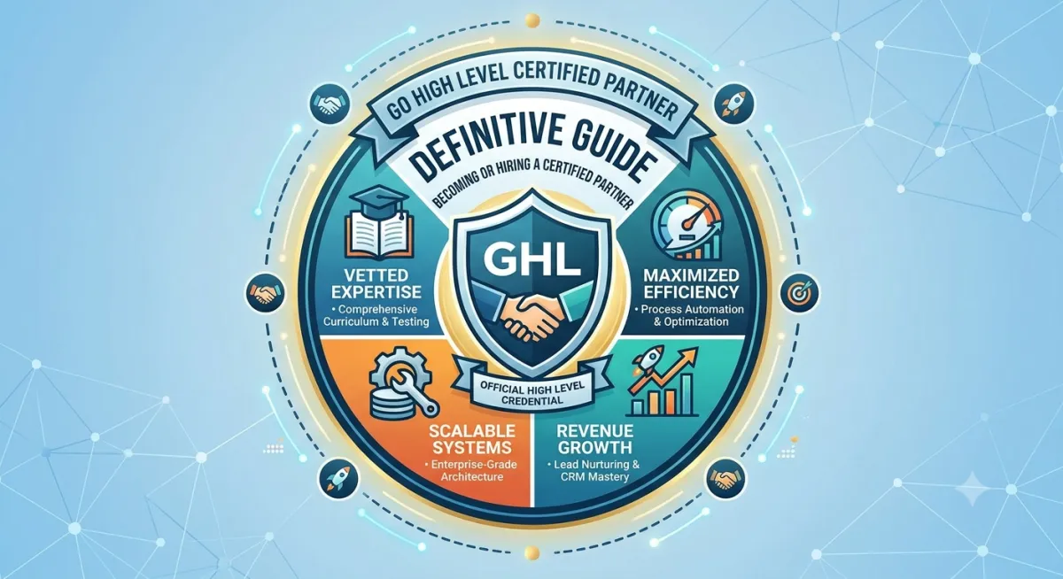 GHL Certified Partner