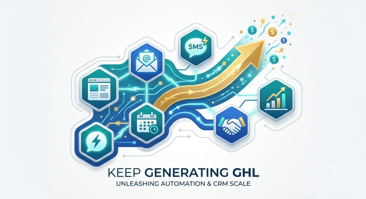 GoHighLevel automation