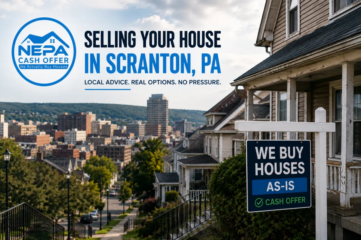 The Scranton Housing Market: What Home Sellers Should Know