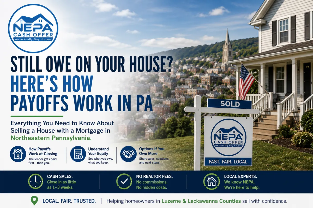 Can You Sell a House Before Paying Off the Mortgage in PA?