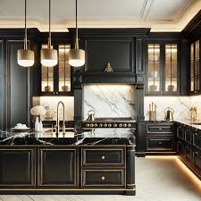 It's all about the lighting in your kitchen