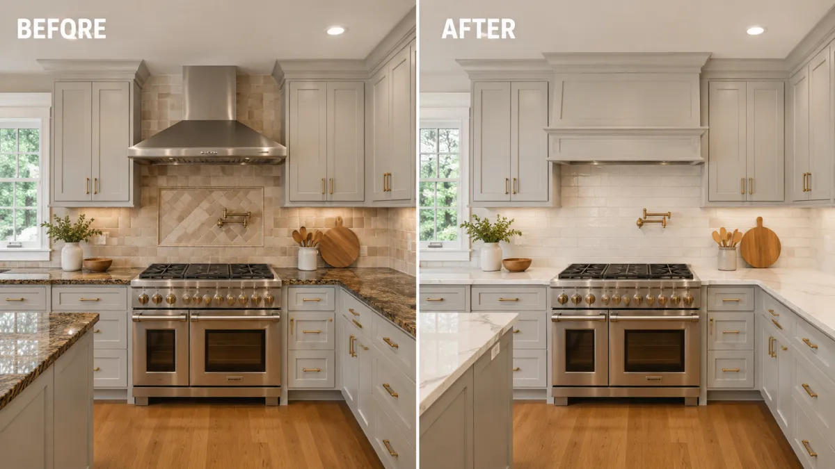 Small Kitchen Renovations That Make a Big Impact