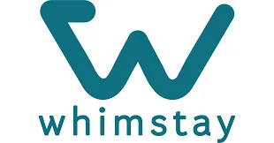 whimstay brand logo