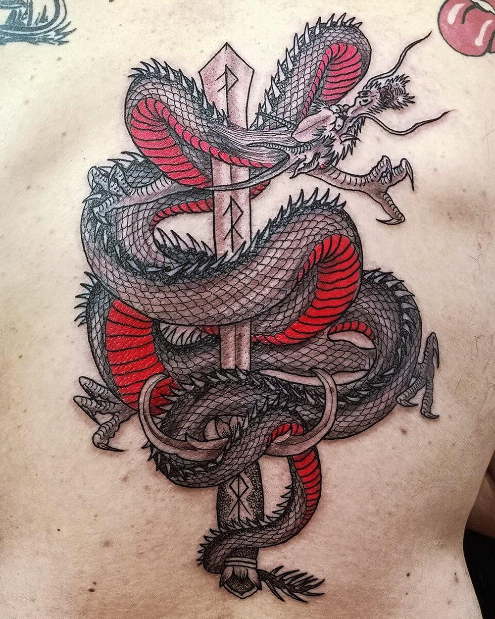 A sign that is on the side of a building