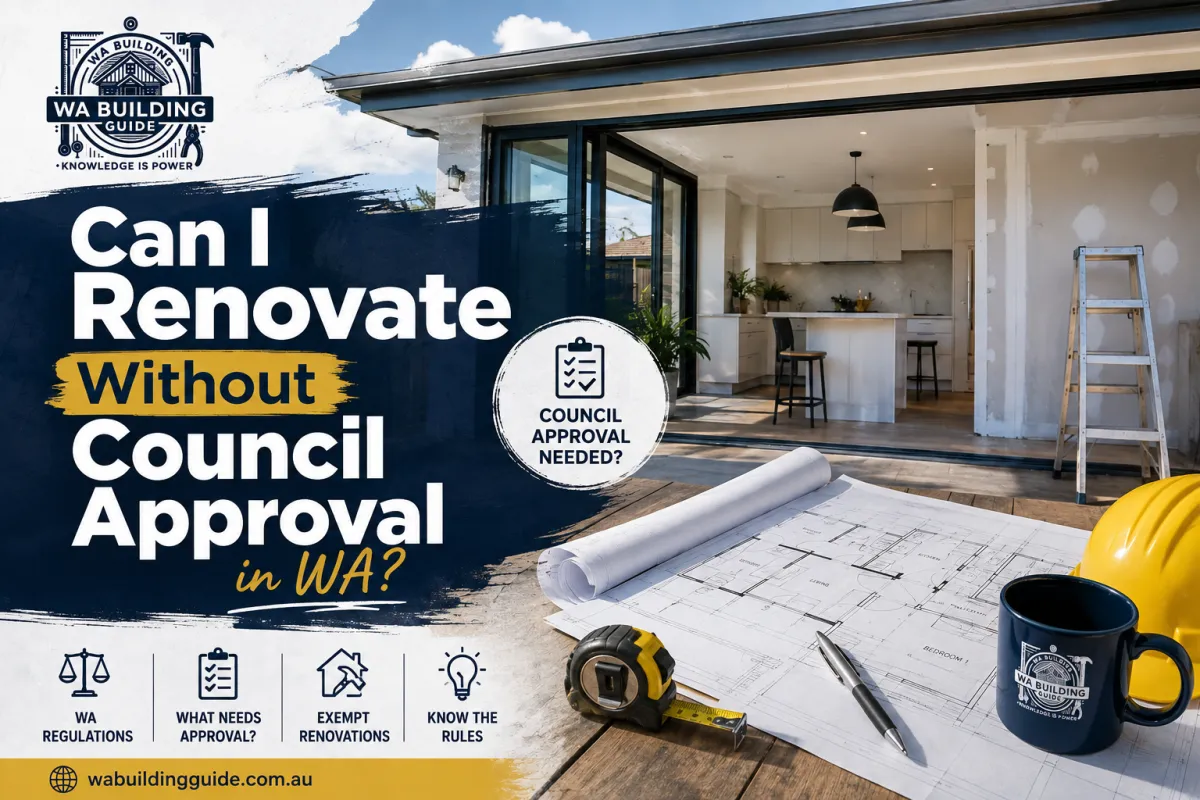 Council Approval in WA