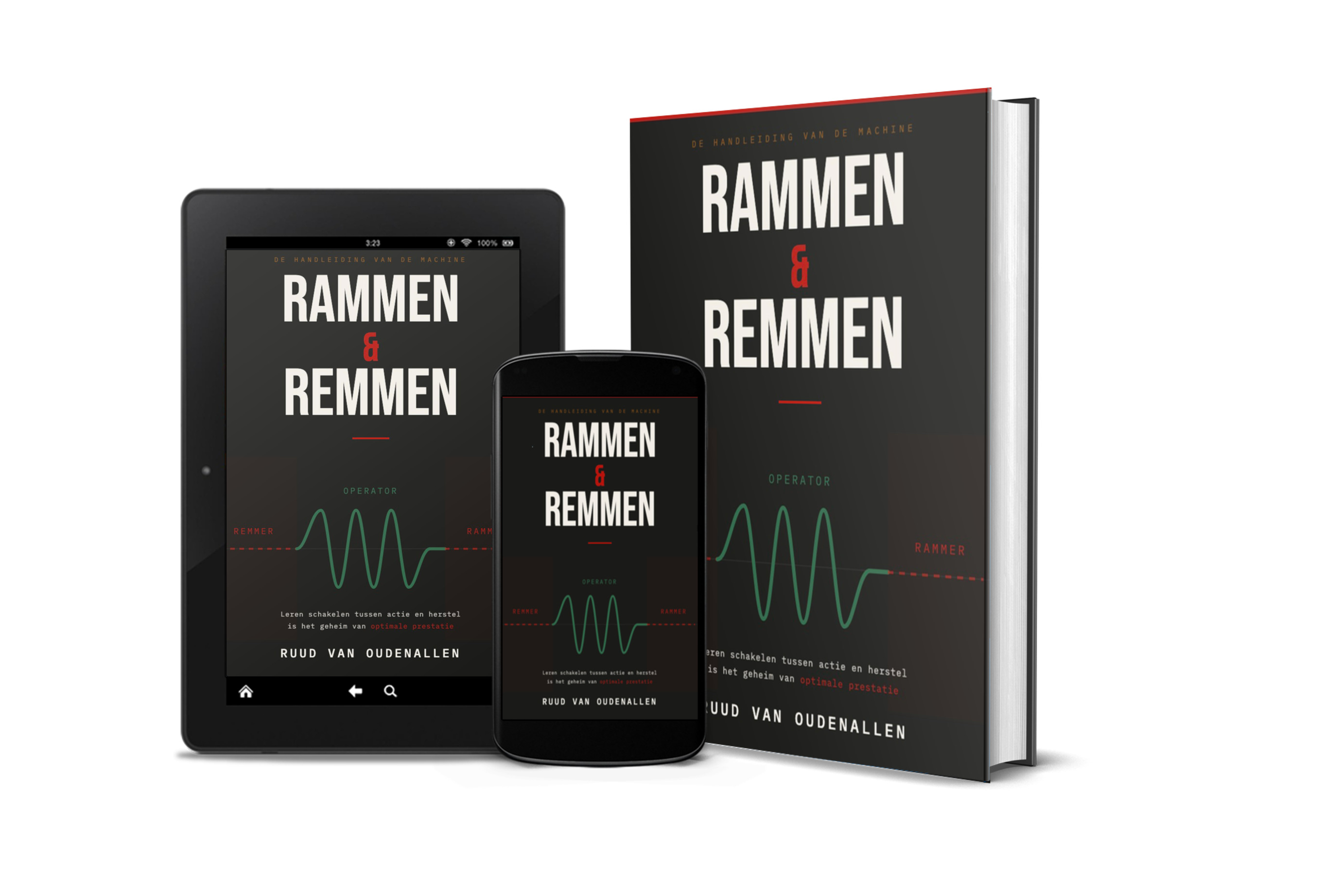 Boek RAMMEN & REMMEN